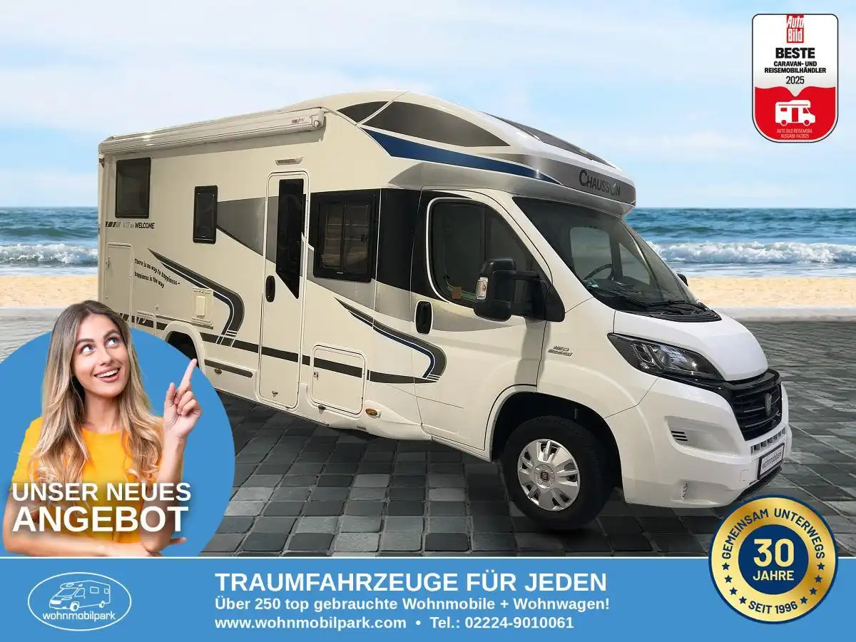 CHAUSSON Welcome 617 GA